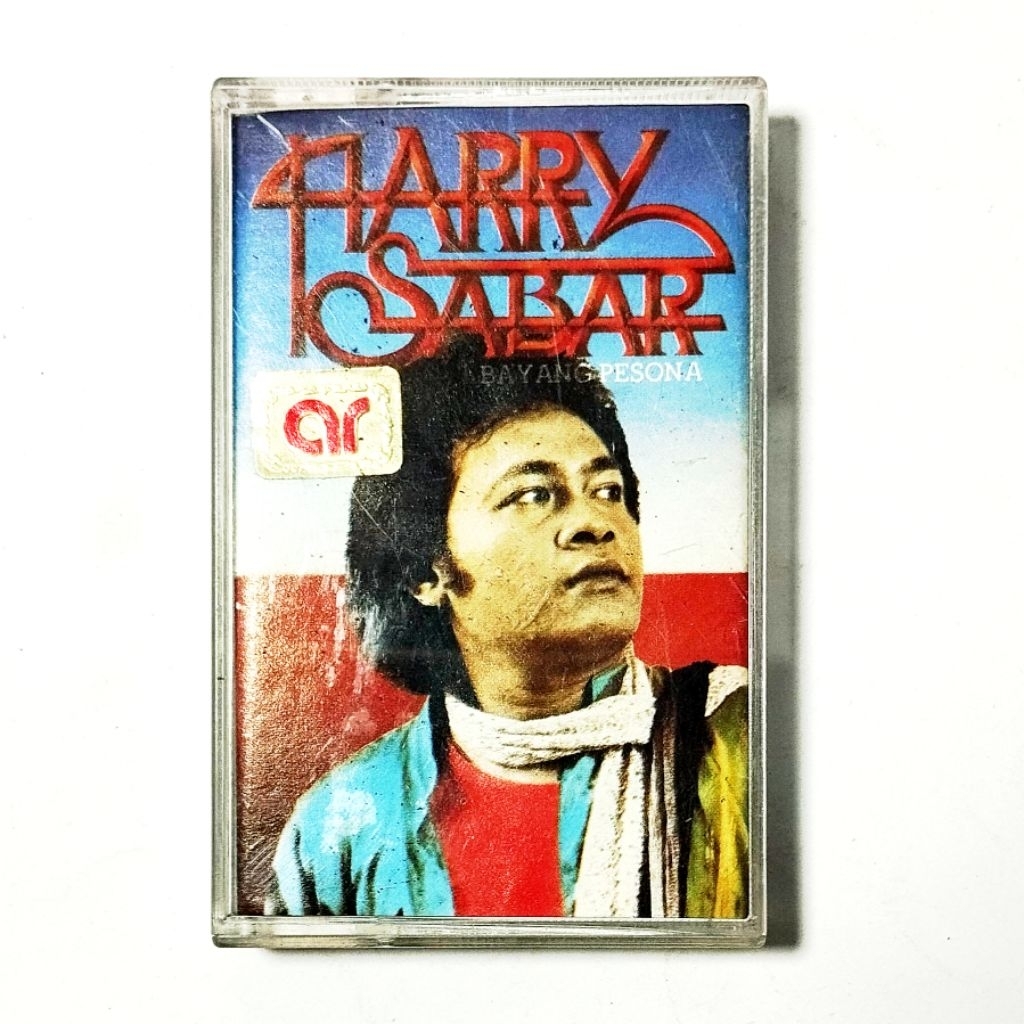 kaset pita harry sabar bayang pesona
