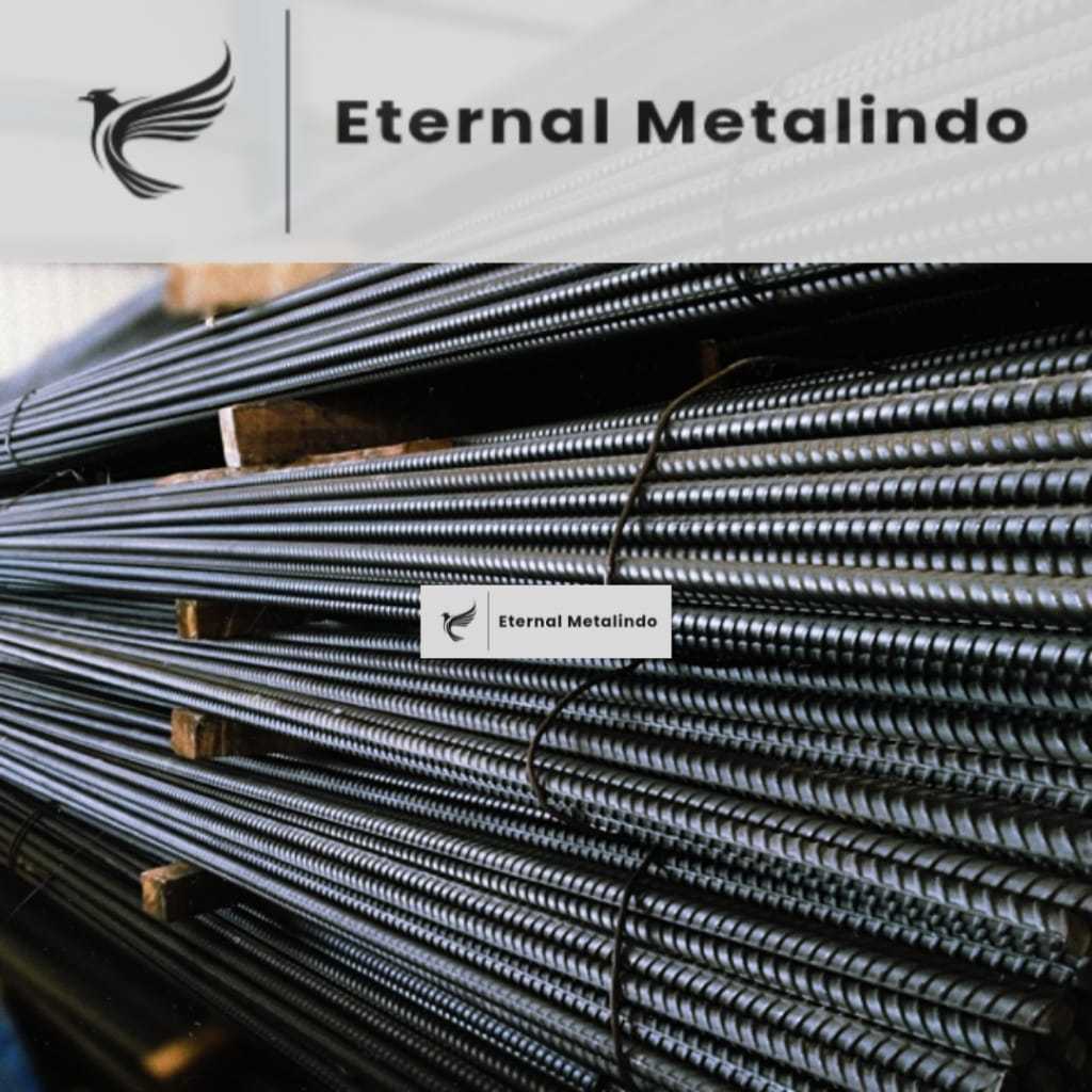 Besi beton 16mm Ulir Full/ besi beton 16 mm Ulir Full