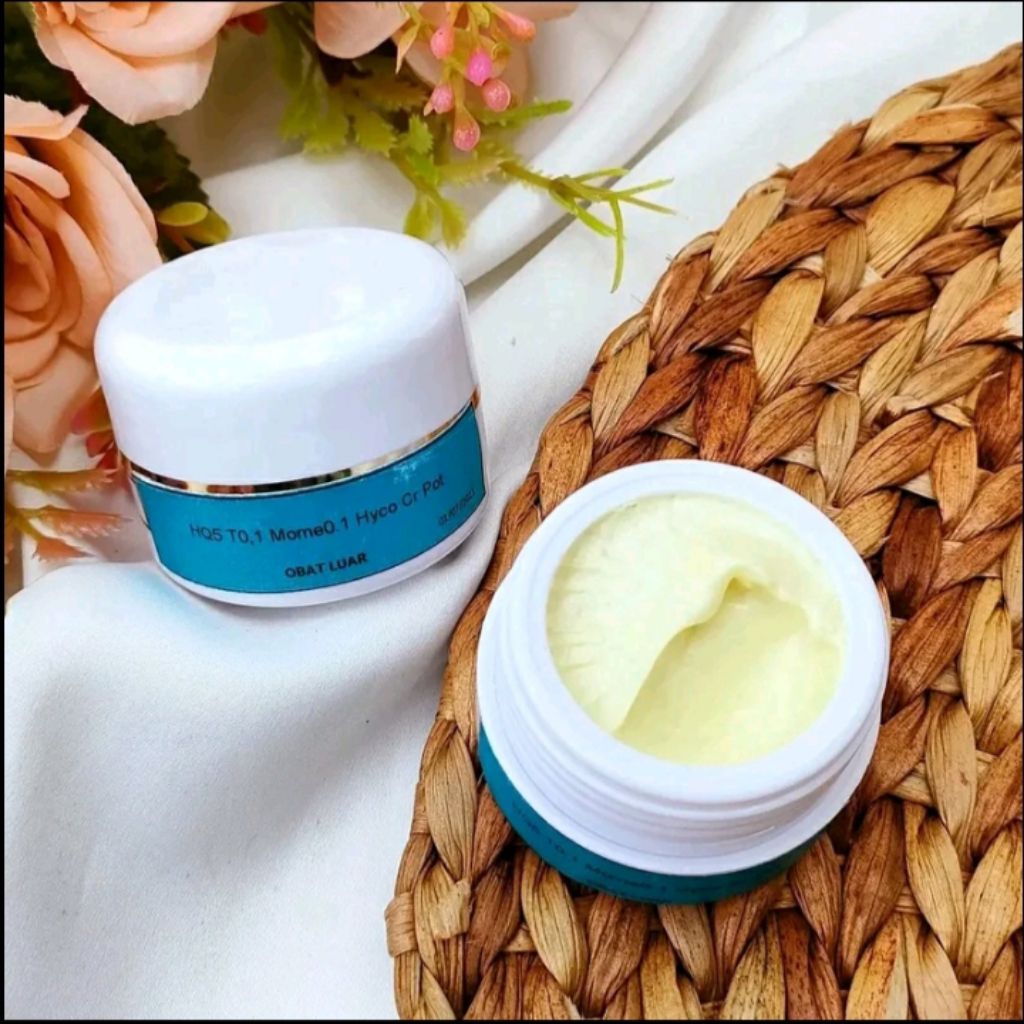 HTMH 0,1 Cream Malam pencerah wajah, menghilangkan Flek hitam,Mencerahkan Wajah