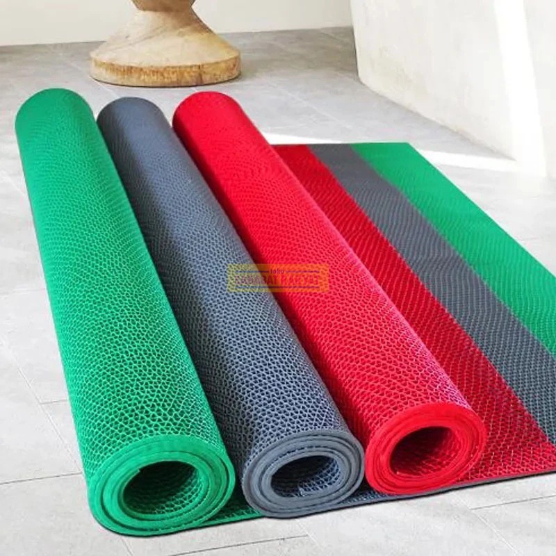 Keset Karpet Karet Lantai Kamar Mandi Anti Slip