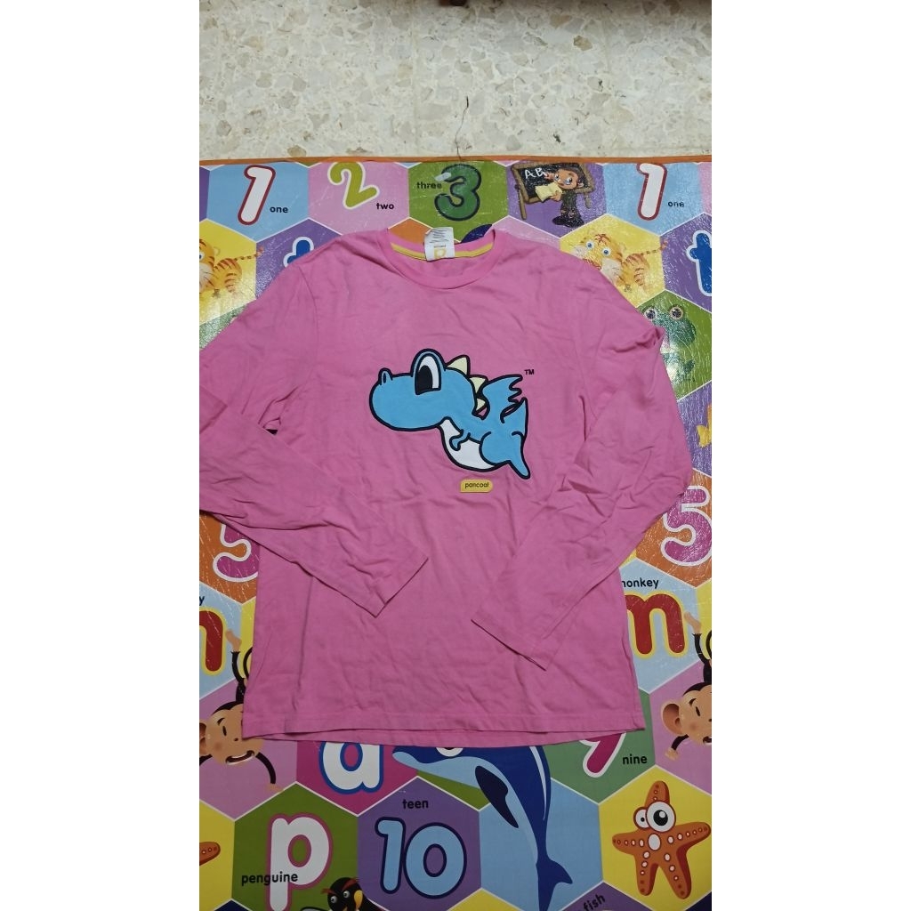 CREWNECK PANCOAT POP DRAGON ORIGINAL