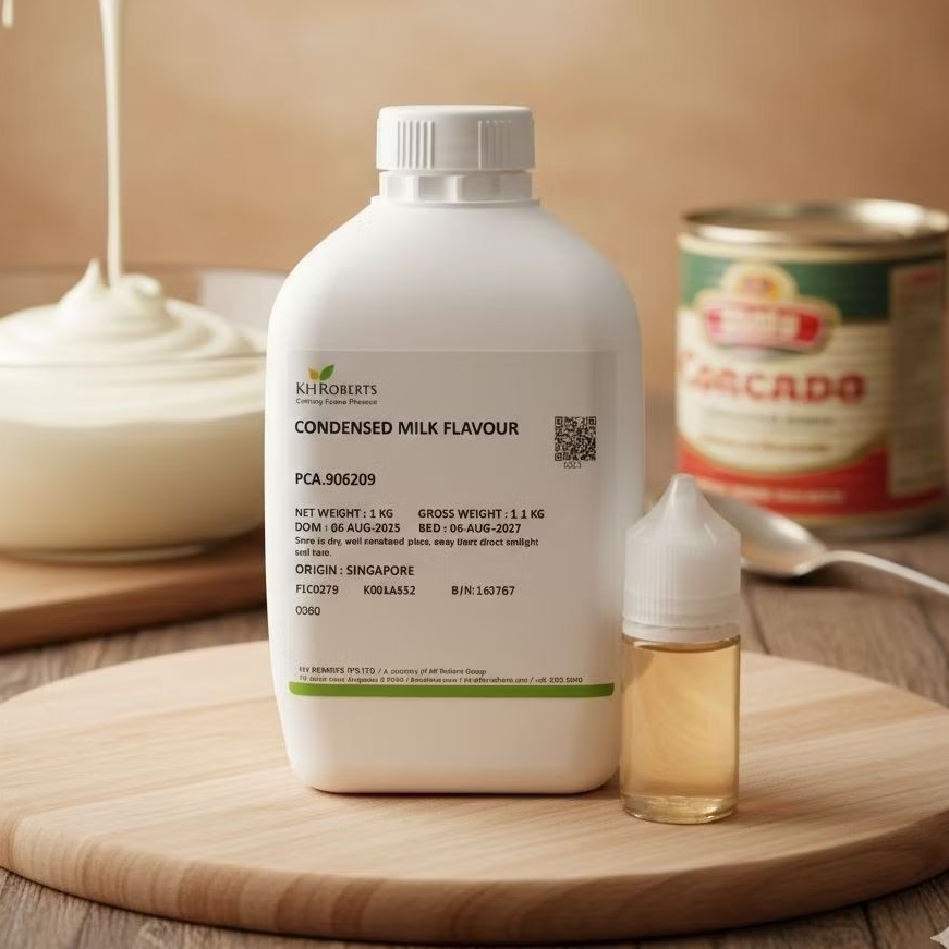 Essen CONDENSED MILK FLAVOUR KH Robert pca.906209