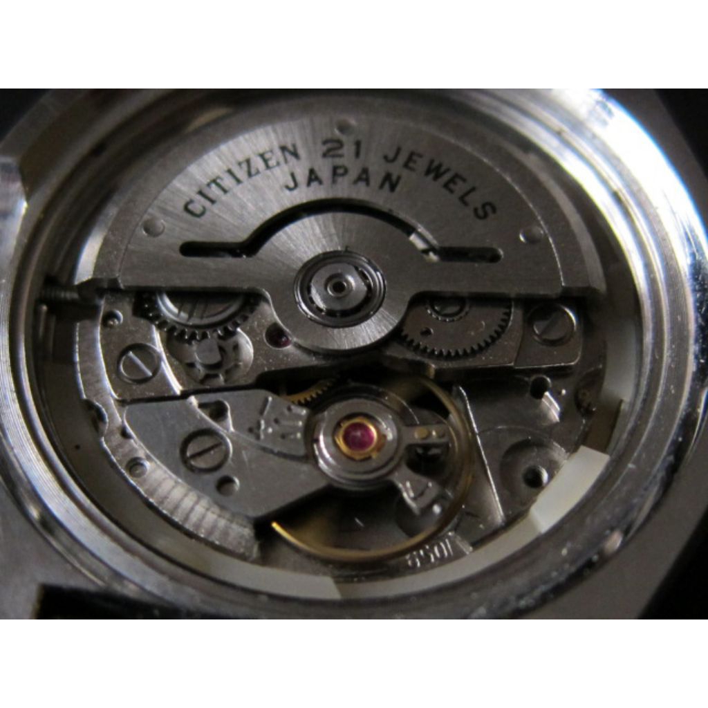 citizen 21 jewels 61-9175