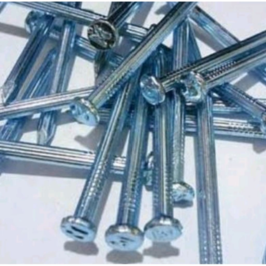 Paku Beton Marabu 3 inci/paku beton 7,6cm/paku beton 5 cm/paku