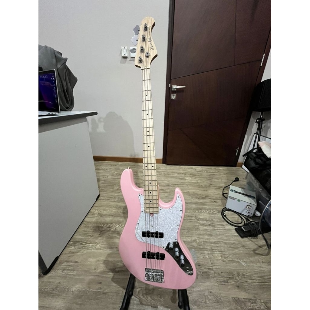 Jazz Bass Bacchus WJB 360 (4 String)
