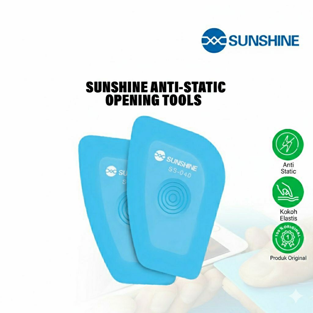 SUNSHINE SS040 OPENIING TOOL ORIGINAL - Sunshine SS-040 Anti-Static Opening Tool ESD Safe Pry Card L