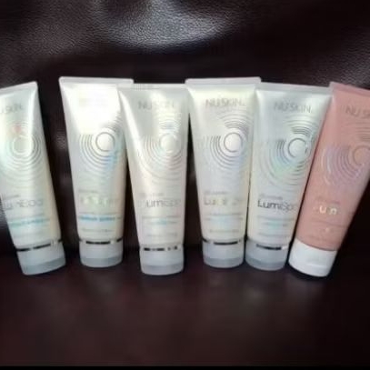 lumispa cleanser sabun muka lumicleanser original