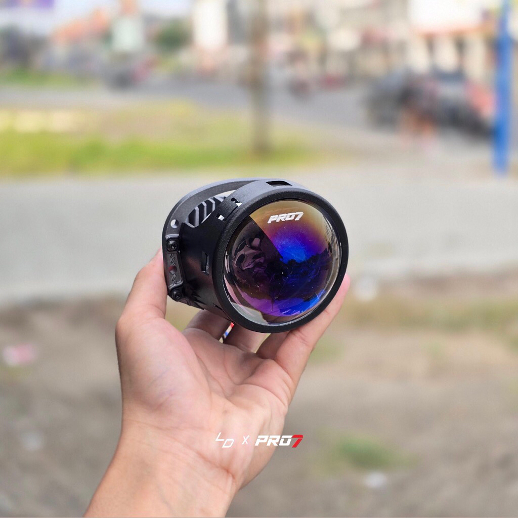 BILED PRO7 | BILED PRO7 P.7-X25 | BILED PRO7 2,5 Inch | Biled PRO7 50W/60W | BILED 2,5 Inch | BILED 