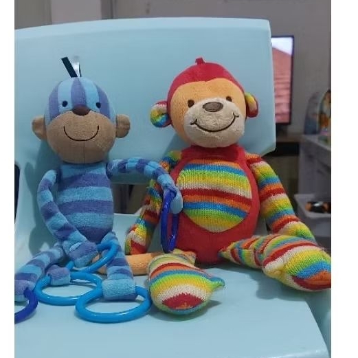 Jellycat baby Monkey Original secondhand