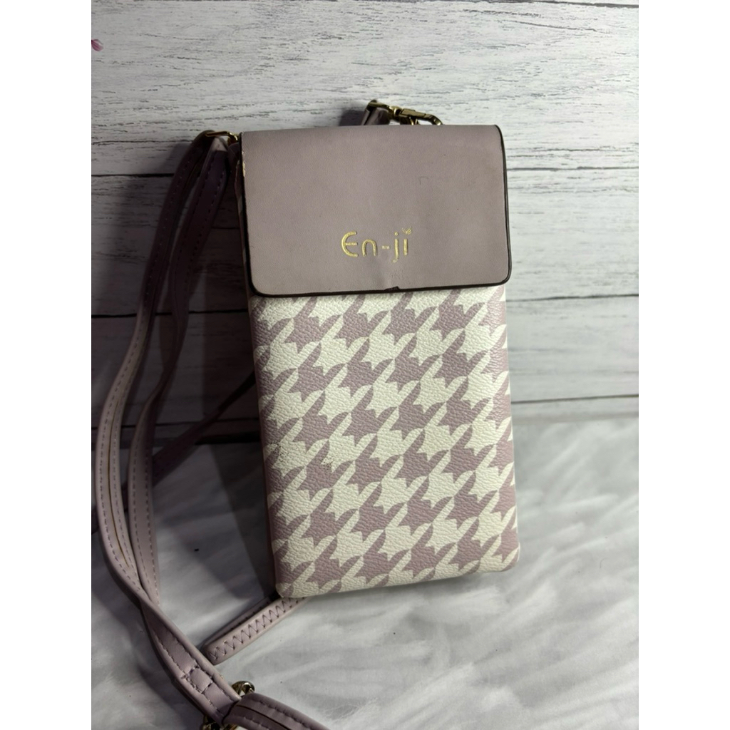 PL tas selempang En-ji