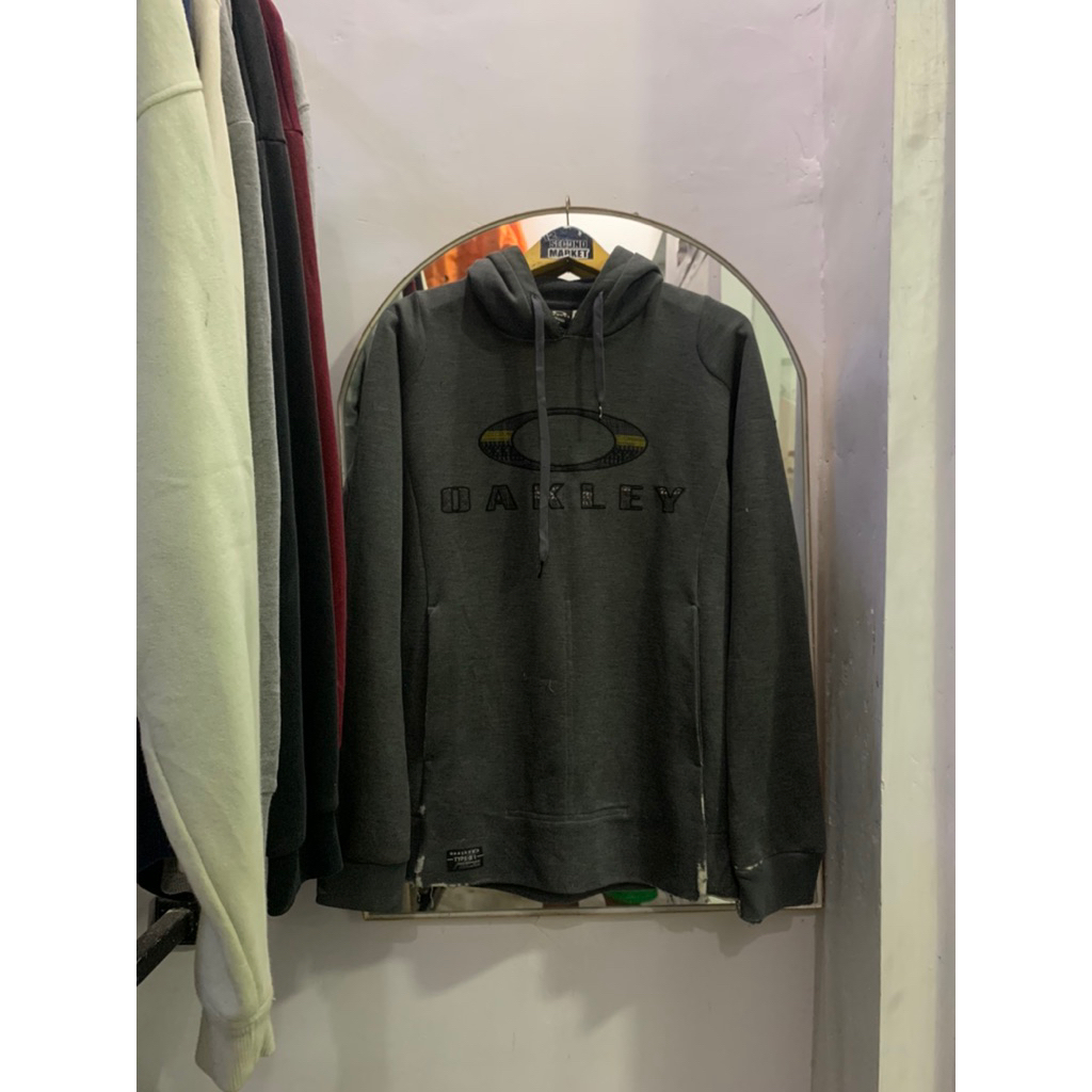 Hoodie Oakley vintage