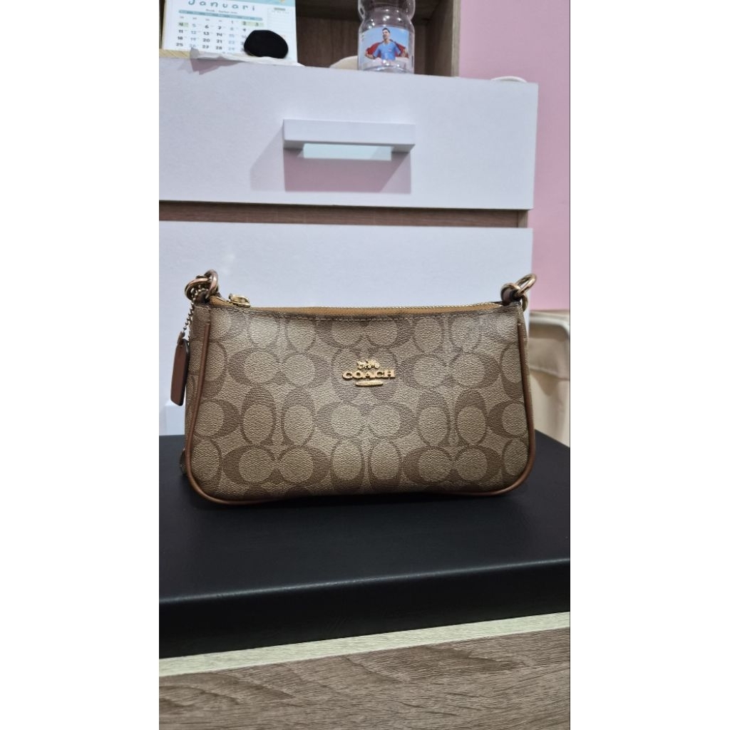 Co Top Handle Shoulder Bag