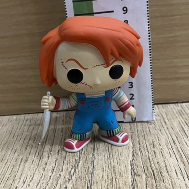 Chucky Movies Horror Childs Original Funko Pop Preloved