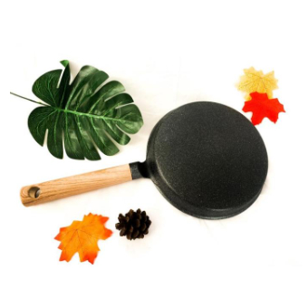 CREPES PAN RISOL / WAJAN WALIK / WAJAN KULIT RISOLES BMW Ukuran 22cm Kitchenware