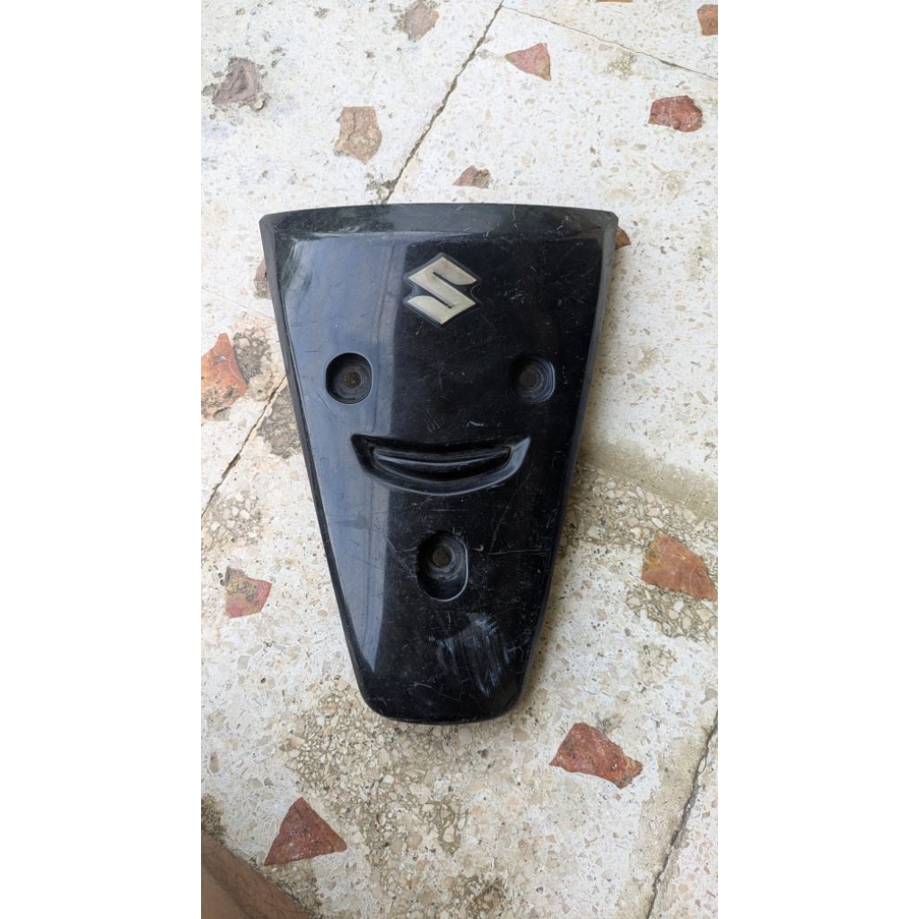 Dada dasi Suzuki smash 110 old