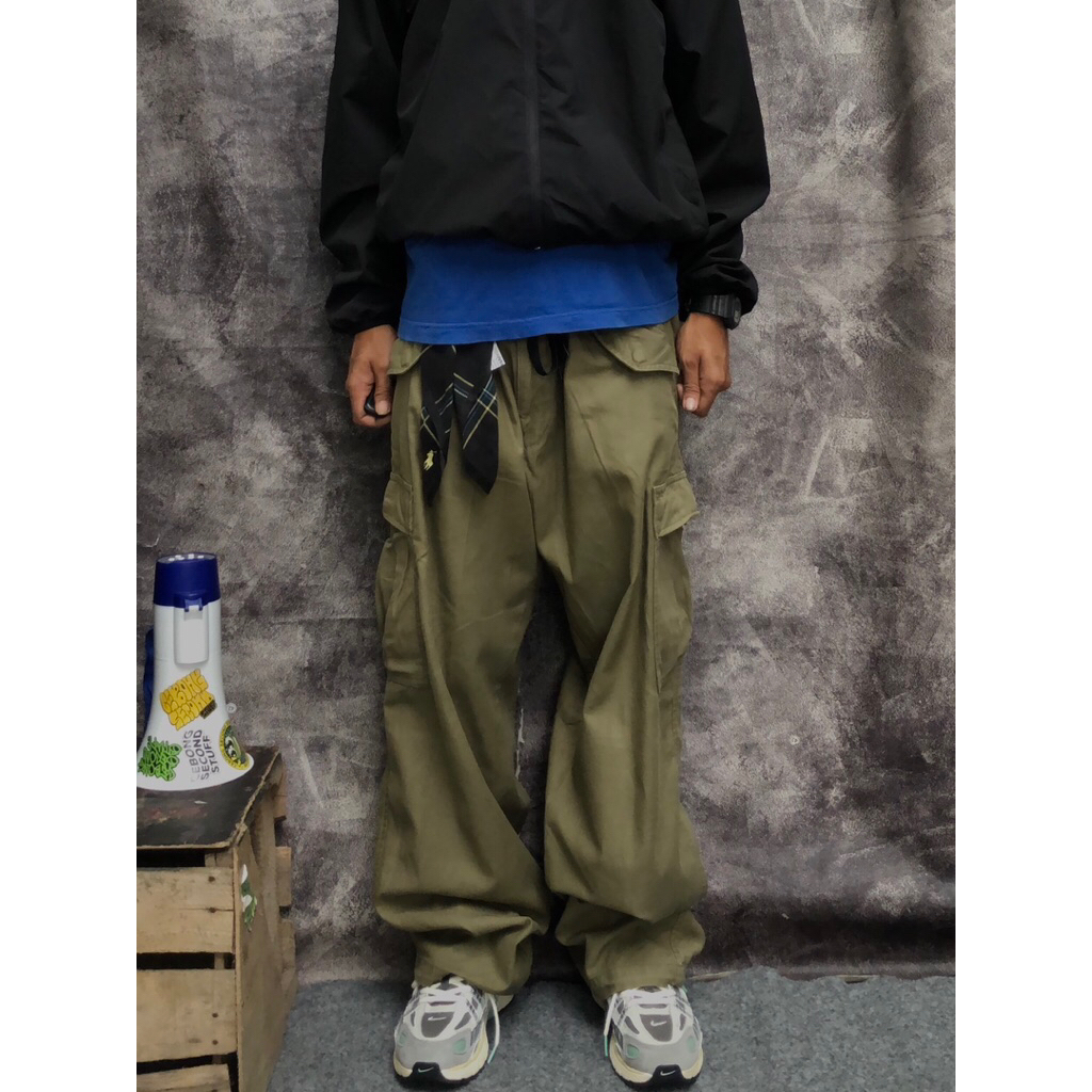 Celana Cargo bn #cbs6k14c