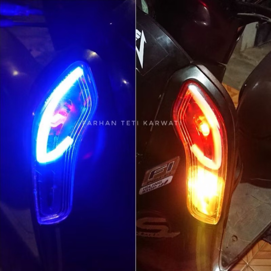 Sein Custom Scoopy FI Gen 1 2013 - 2016