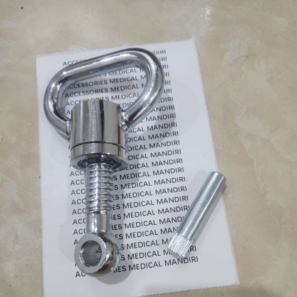 Baut Pengunci Autoclave/ Pengunci pintu autoclave Gea/ Ring Head Bold Autoclave Gea 1 Sett/ AutoClav