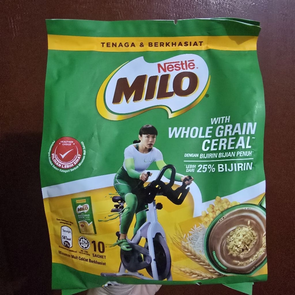 milo cereal milo whole grain cereal malaysia