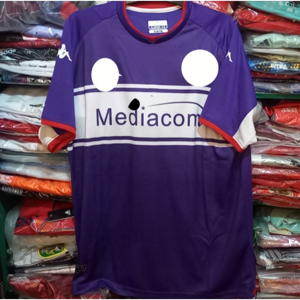 JERSEY RETRO FIORENTINA GRDE ORI
