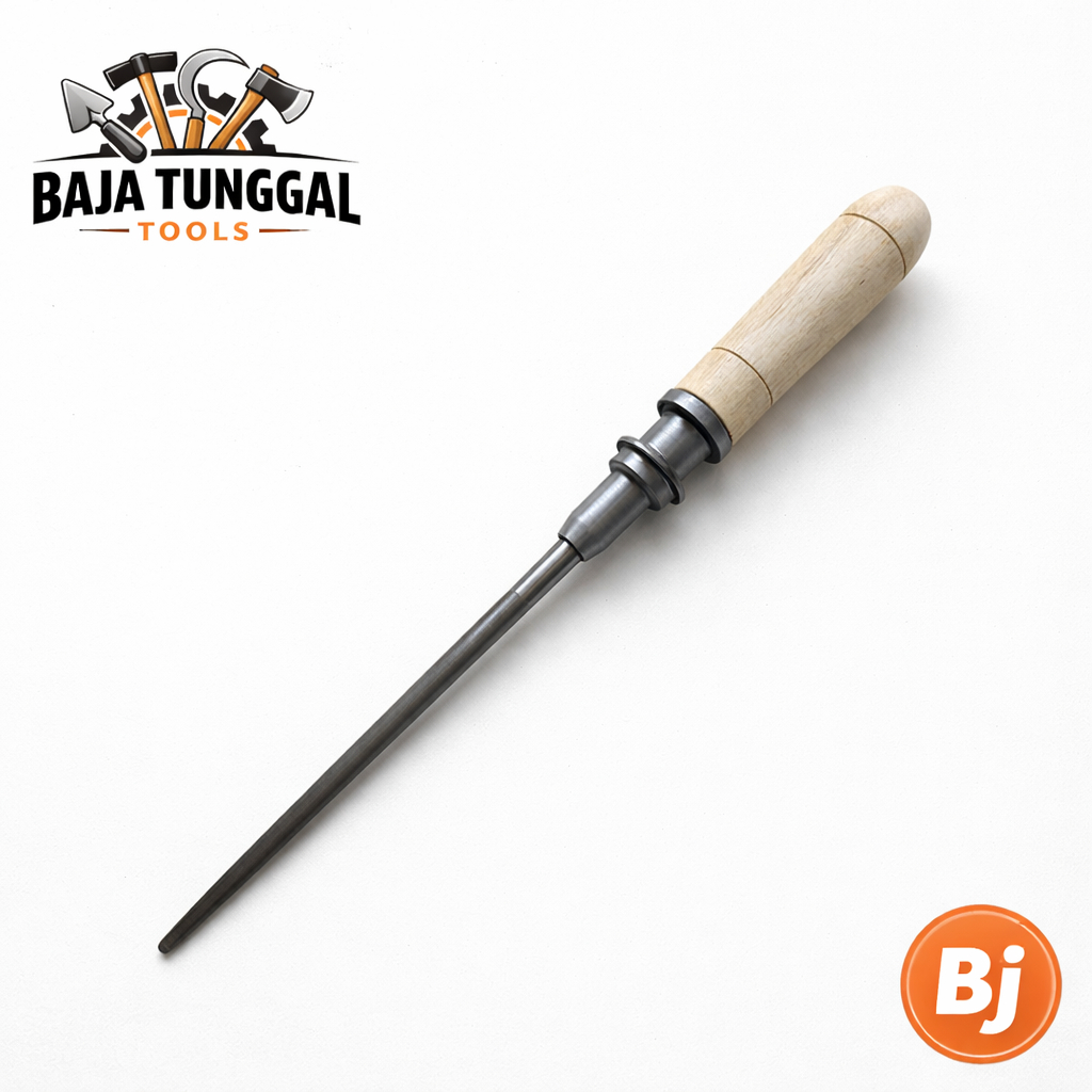 Stik asahan untuk pisau daging/pisau dapur/kikir kristal pengasah baja