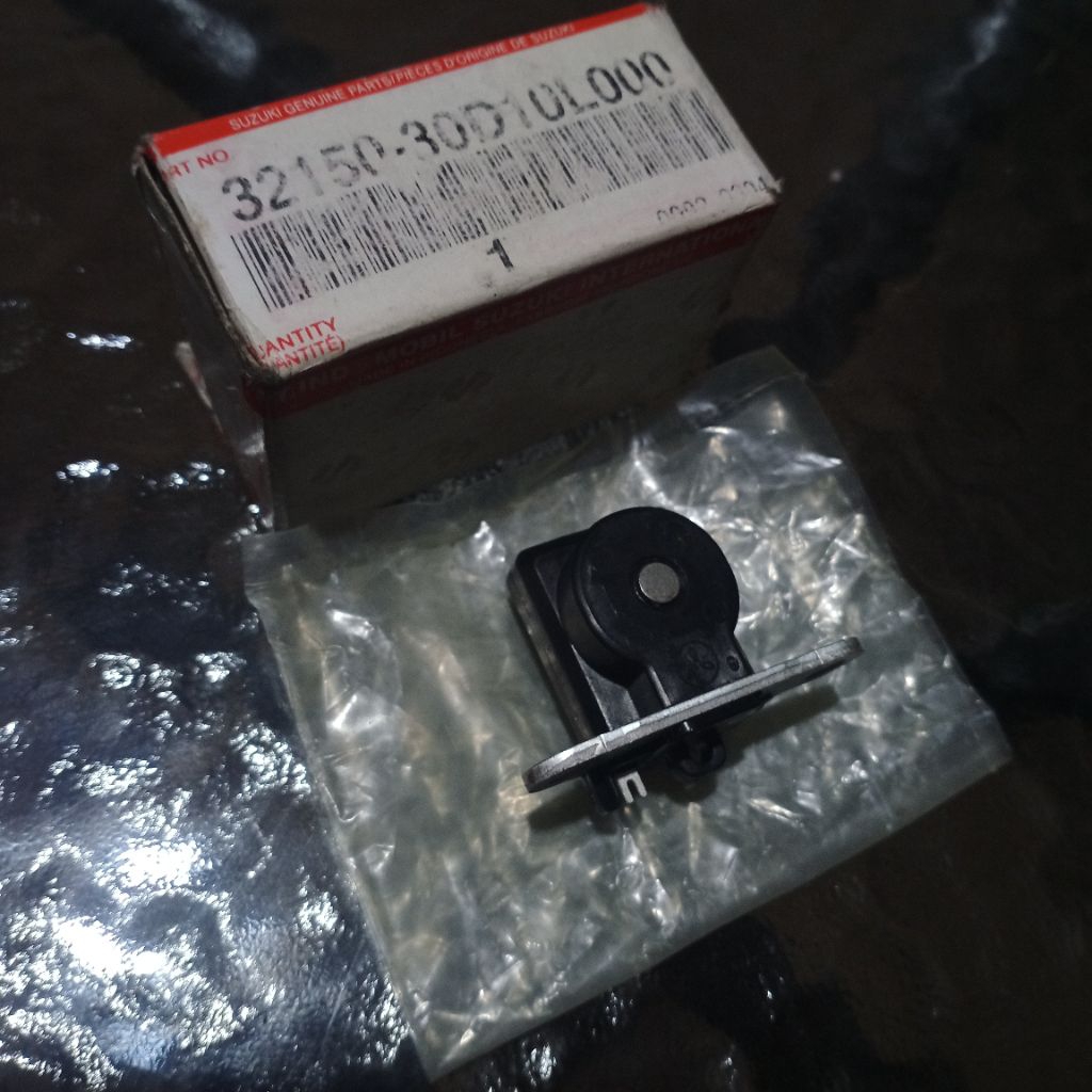 PULSER ASSY COIL PICKUP SHOGUN 110 ORIGINAL SGP