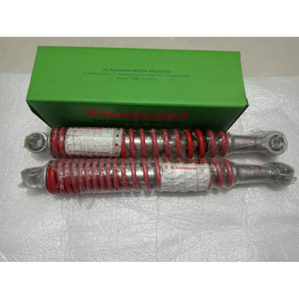 SHOCK BELAKANG SET KAWASAKI BLITZ JOY