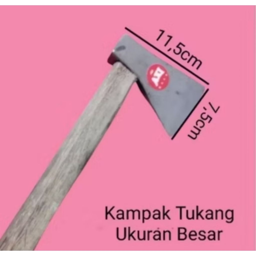 Kampak Per Ukuran Besar/Kampak Tukang Co