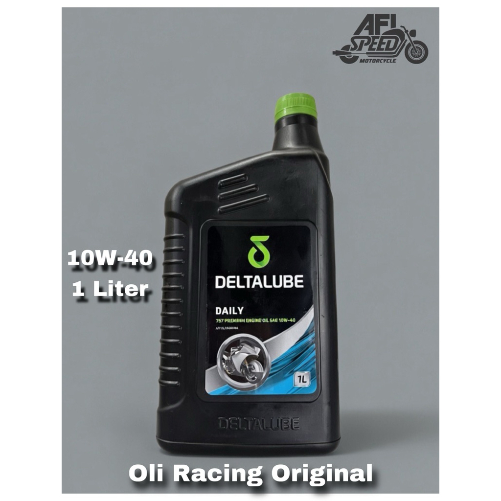 Oli Motor - Deltalube Daily 1 liter