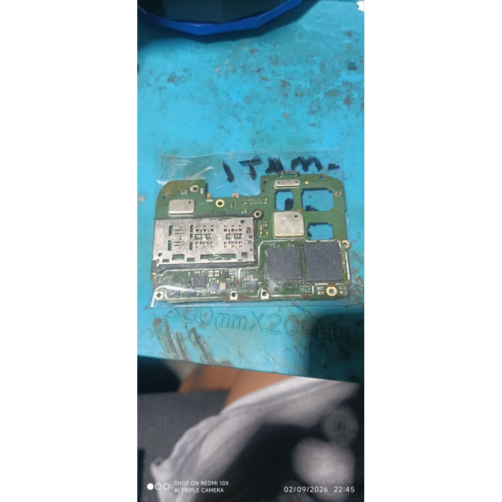 MESIN OPPO A15 MINUS BACA DESKRIPSI