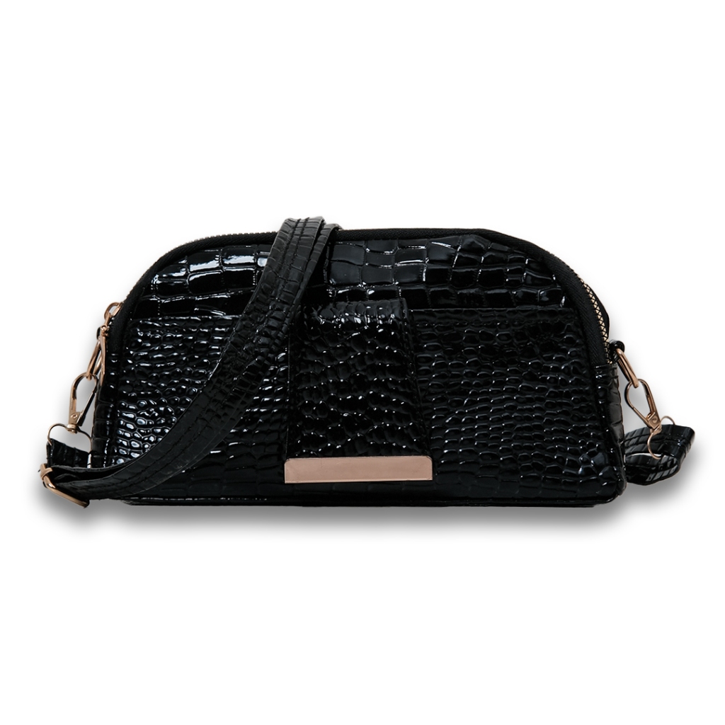 Tas Slempang Wanita Tas Sling Bag Tas Simple Kecil Tas Lokal Tas Pinggang Wanita
