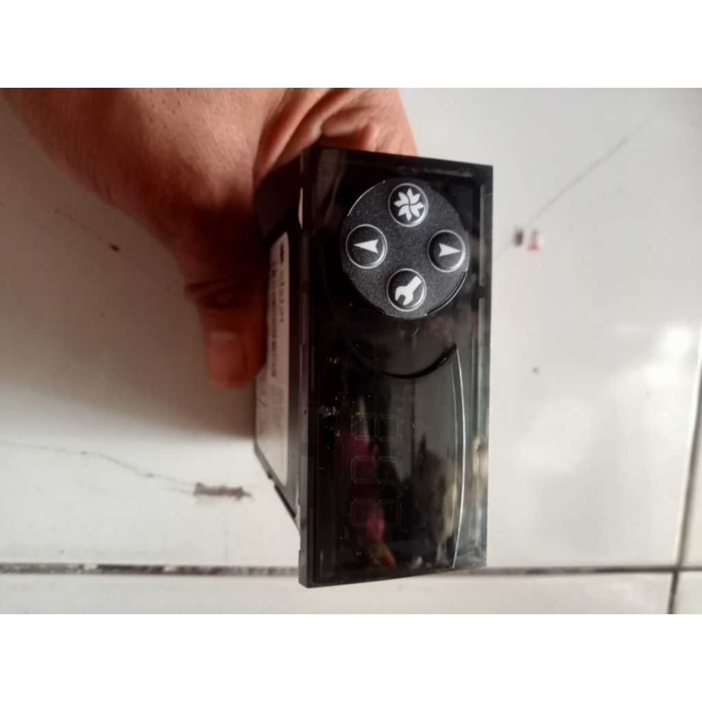 TERMOSTAT display indikator kulkas showcase GEA RSA BEKO 2pintu original