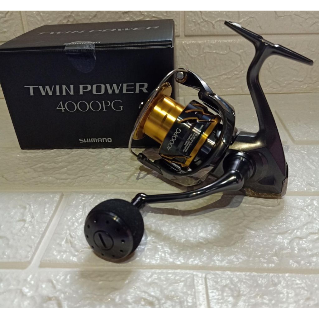 Reel Shimano Twin Power 4000 PG