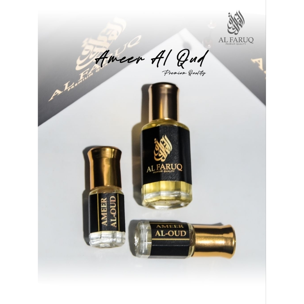 Exclusive Parfum Impor Ameer Al - Oud Premium