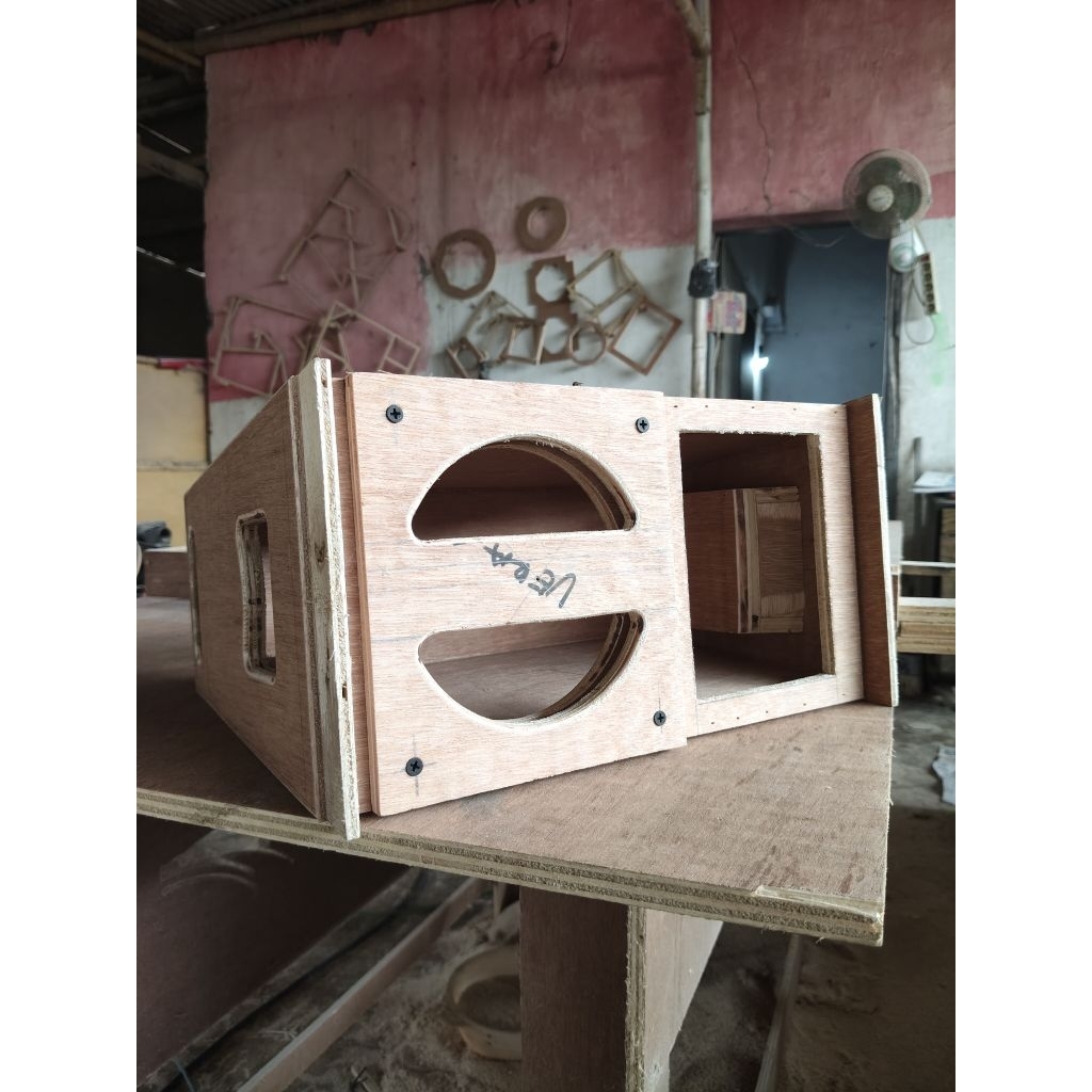 box middle vera 6 inch