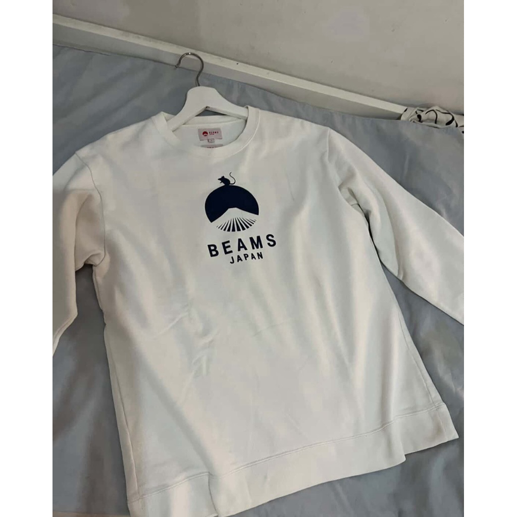 Beams Sweater