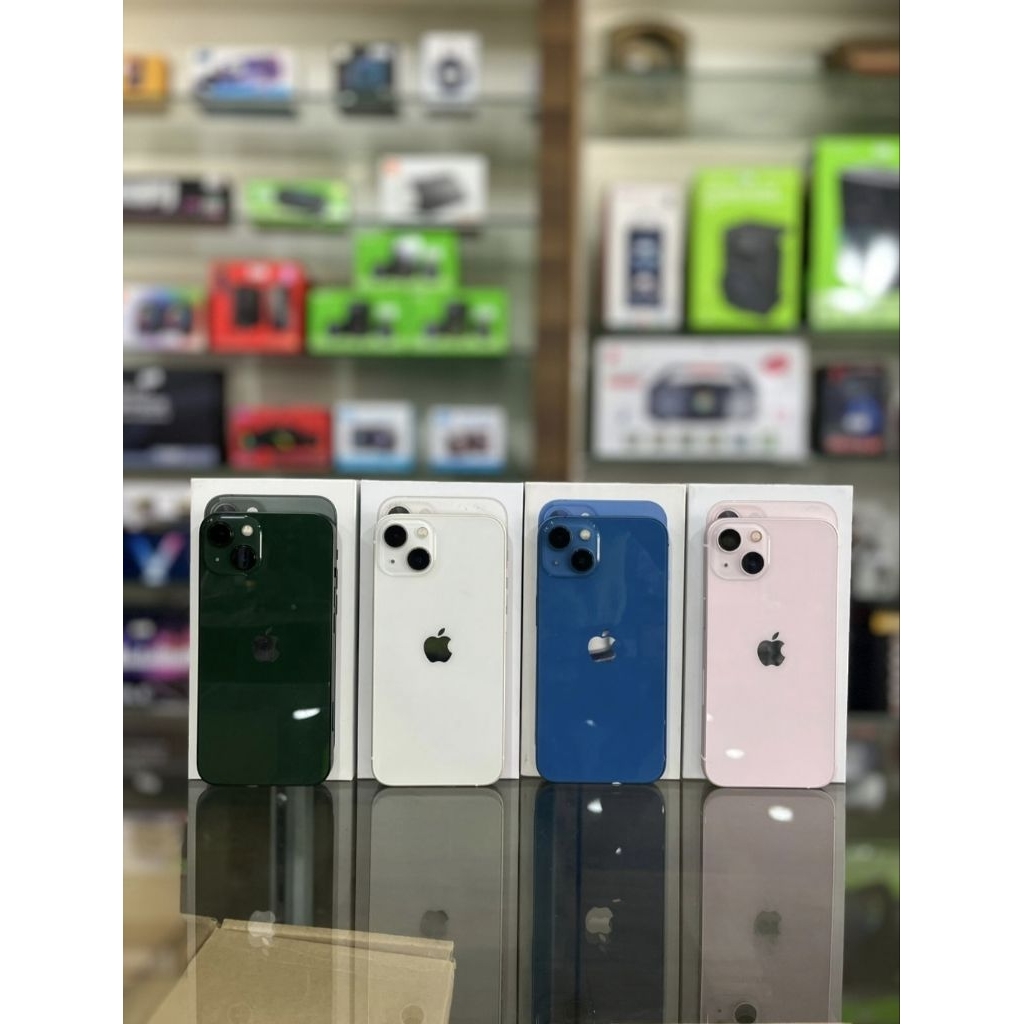 ( seken ) iphone 13 128gb all operator