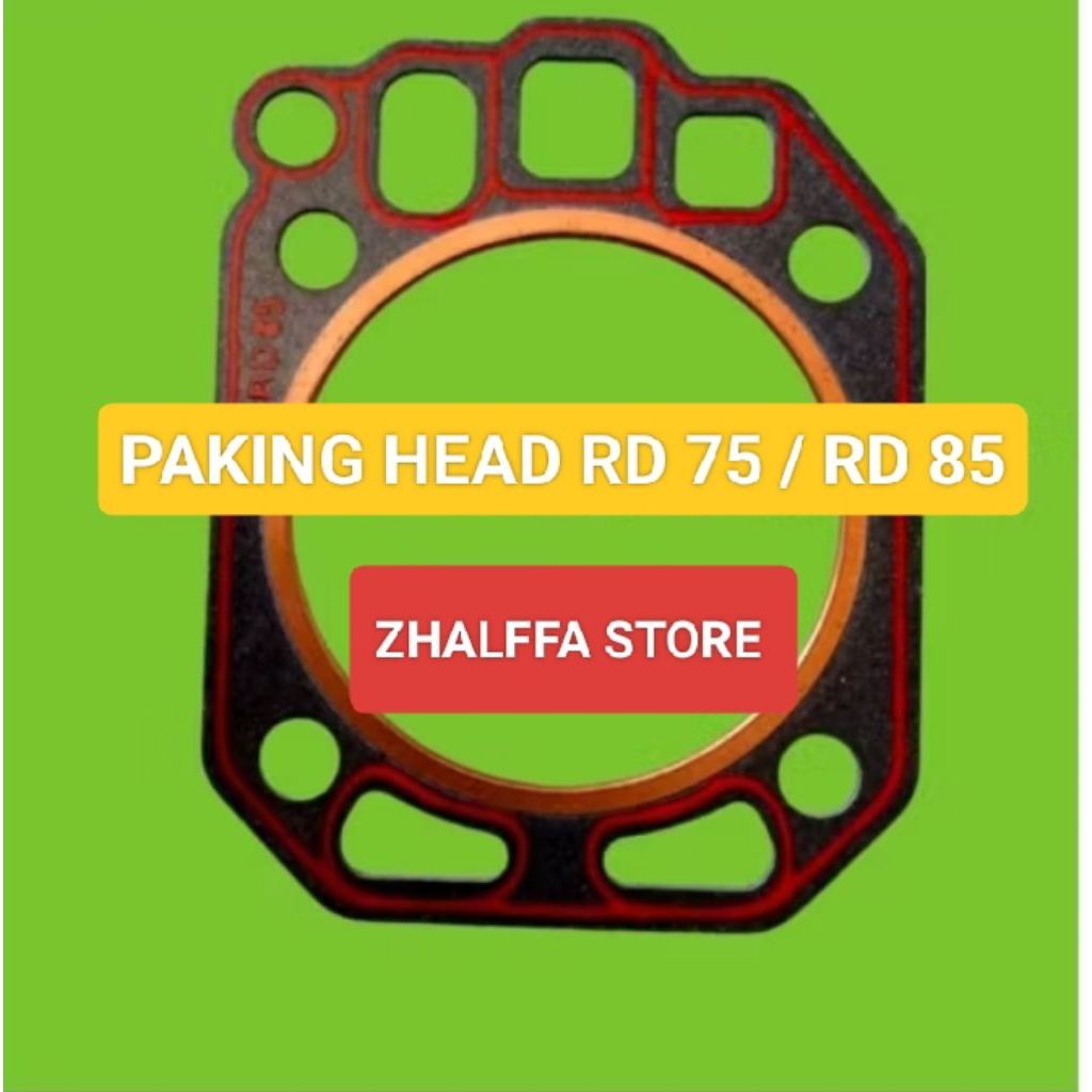 PAKING HEAD KUBOTA RD 75/85 / PAKING KOP KUBOTA RD 75/85 / GASKET HEAD KUBOTA RD 75/85