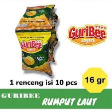 Guribee Layers Rasa Rumput Laut
