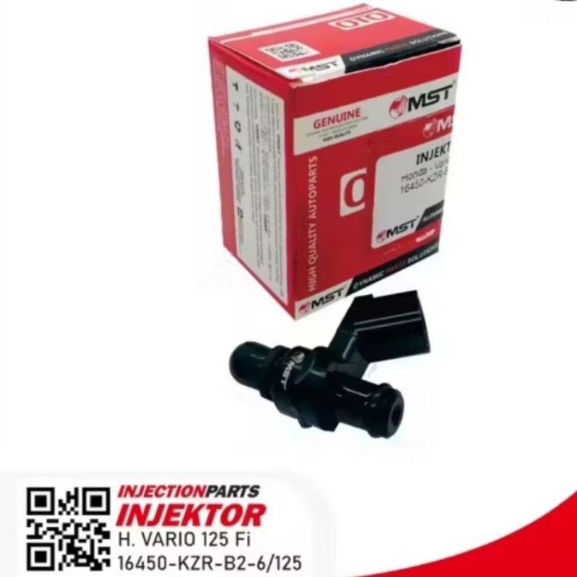 INJECTOR / INJEKTOR KZR VARIO 125 FI MST