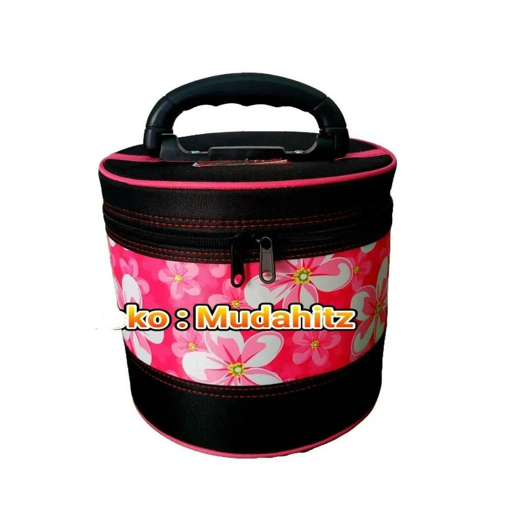 Tenong Beras/Tenong Hajatan/Tenong Kondangan/Tas Kosmetik/Tas Bogem/5 liter