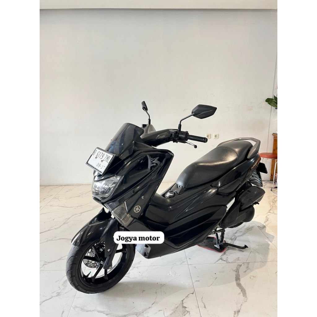 Yamaha nmax 155 tahun 2017