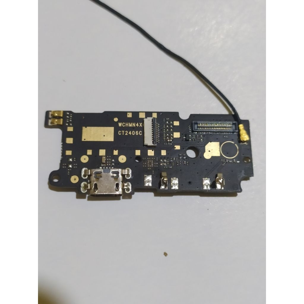 papan Cas Redmi Note 4 Mediatek second original cabutan