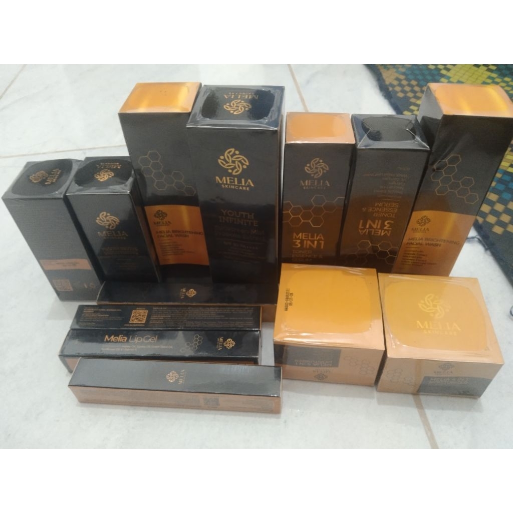 Skincare Melia