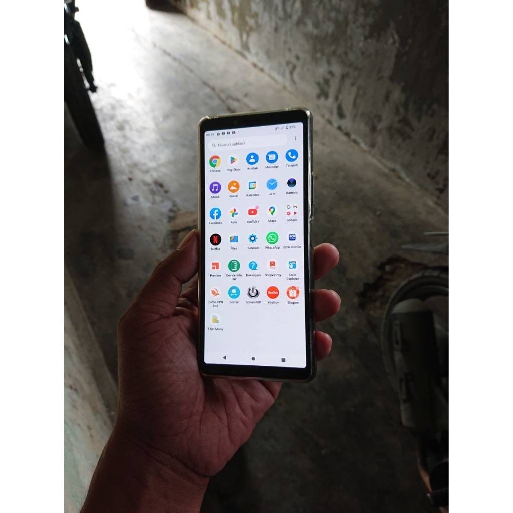 Xperia 10 ii Dual