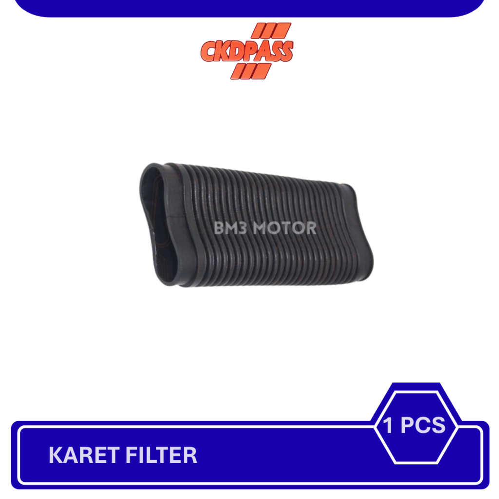 Karet Filter Cvt Mio Soul Fino Karbu 14D