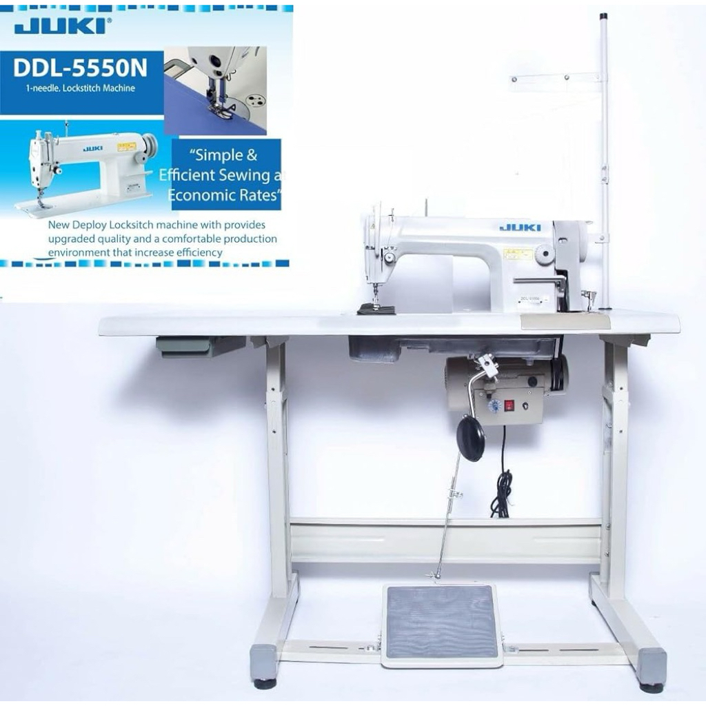 Mesin Juki DDL-5550