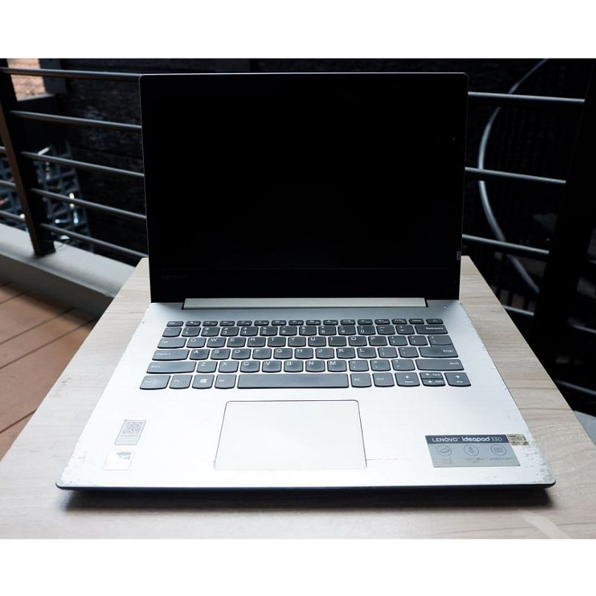 Laptop Lenovo Ideapad 330 Celeron N4000 Ram 4Gb Hdd 500Gb SCU21993