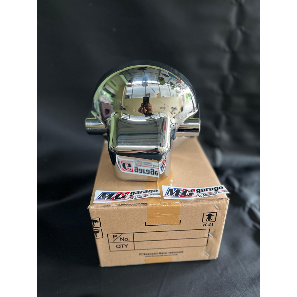 Batok Lampu Ninja SS