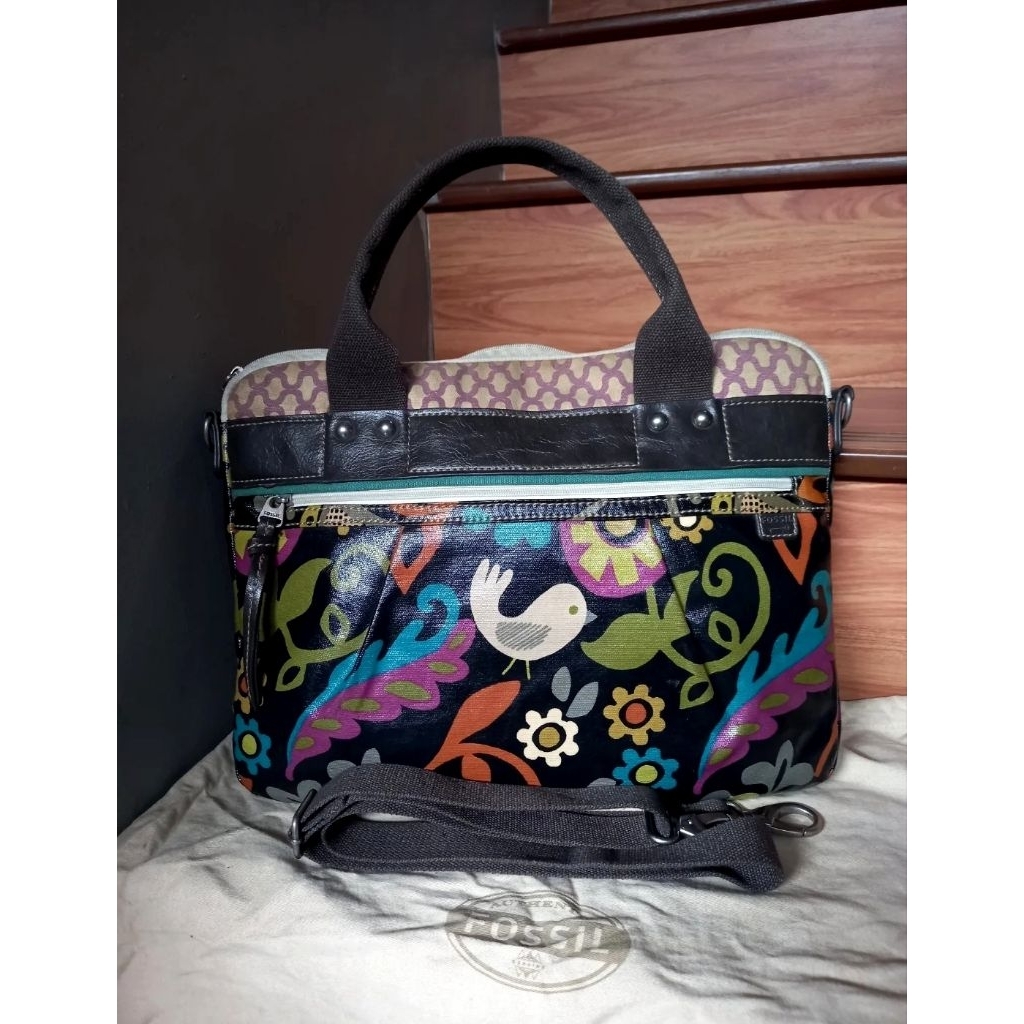 fossil keyper preloved